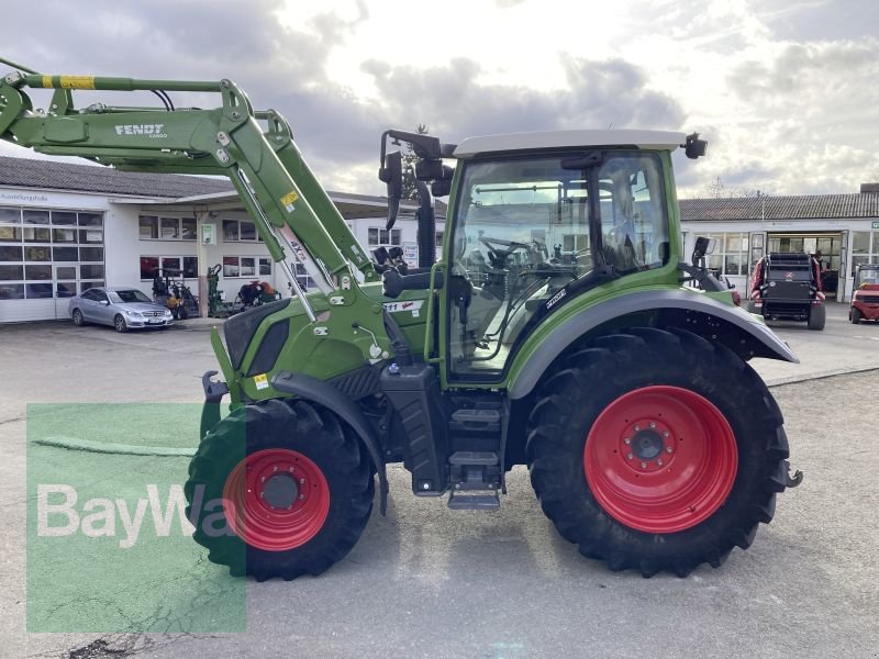 Traktor des Typs Fendt 311 VARIO S4 PROFI PLUS, Gebrauchtmaschine in Dinkelsbühl (Bild 7)