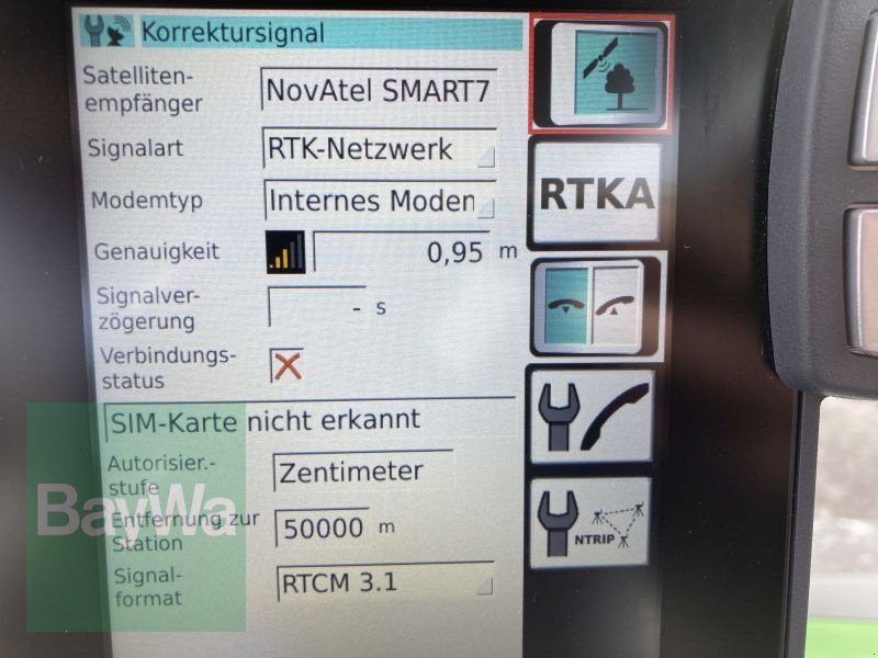 Traktor des Typs Fendt 311 VARIO S4 PROFI PLUS, Gebrauchtmaschine in Dinkelsbühl (Bild 20)