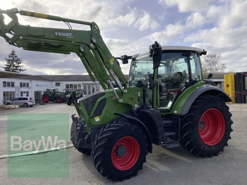 Traktor des Typs Fendt 311 VARIO S4 PROFI PLUS, Gebrauchtmaschine in Dinkelsbühl (Bild 4)