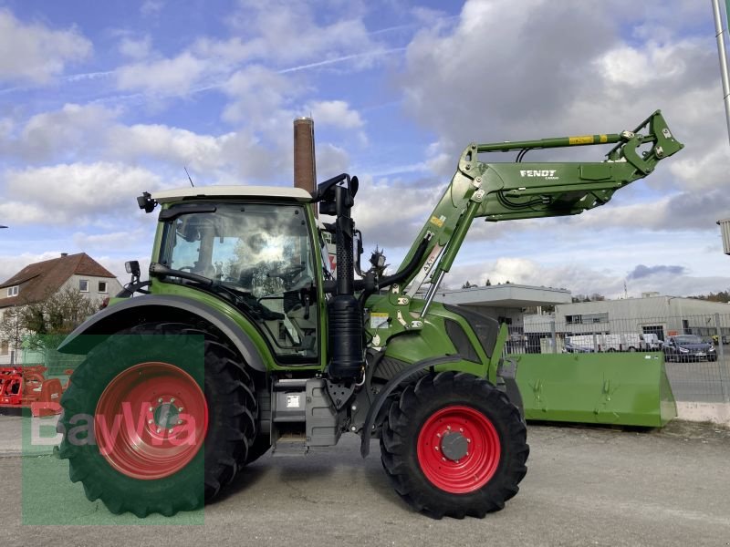 Traktor des Typs Fendt 311 VARIO S4 PROFI PLUS, Gebrauchtmaschine in Dinkelsbühl (Bild 11)