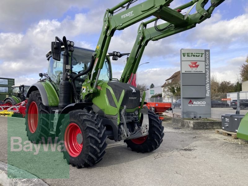 Traktor des Typs Fendt 311 VARIO S4 PROFI PLUS, Gebrauchtmaschine in Dinkelsbühl (Bild 2)