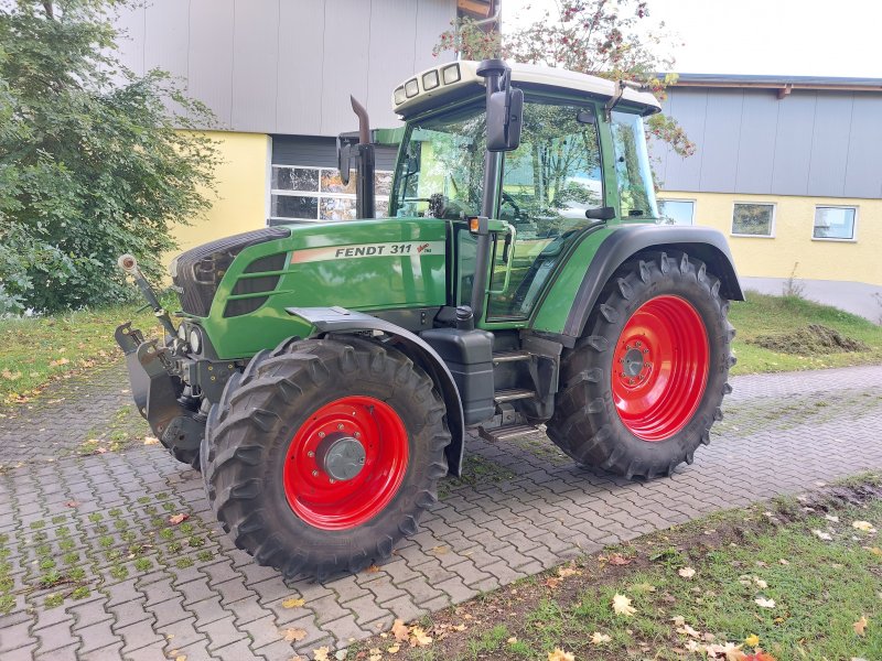 Traktor типа Fendt 311 Vario TMS 309 310 312 Com3, Gebrauchtmaschine в Tirschenreuth (Фотография 1)