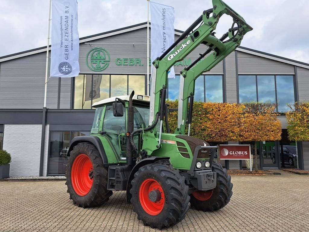 Traktor van het type Fendt 311 Vario TMS, Gebrauchtmaschine in Borne (Foto 2)