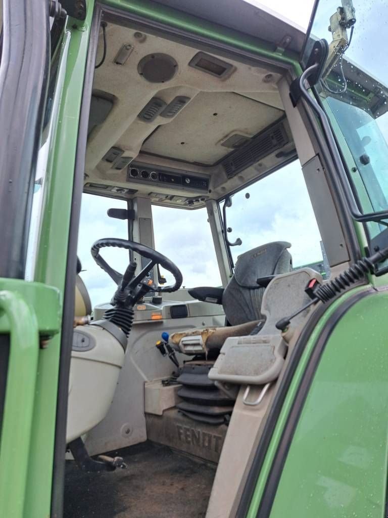Traktor van het type Fendt 311 Vario TMS, Gebrauchtmaschine in Borne (Foto 10)