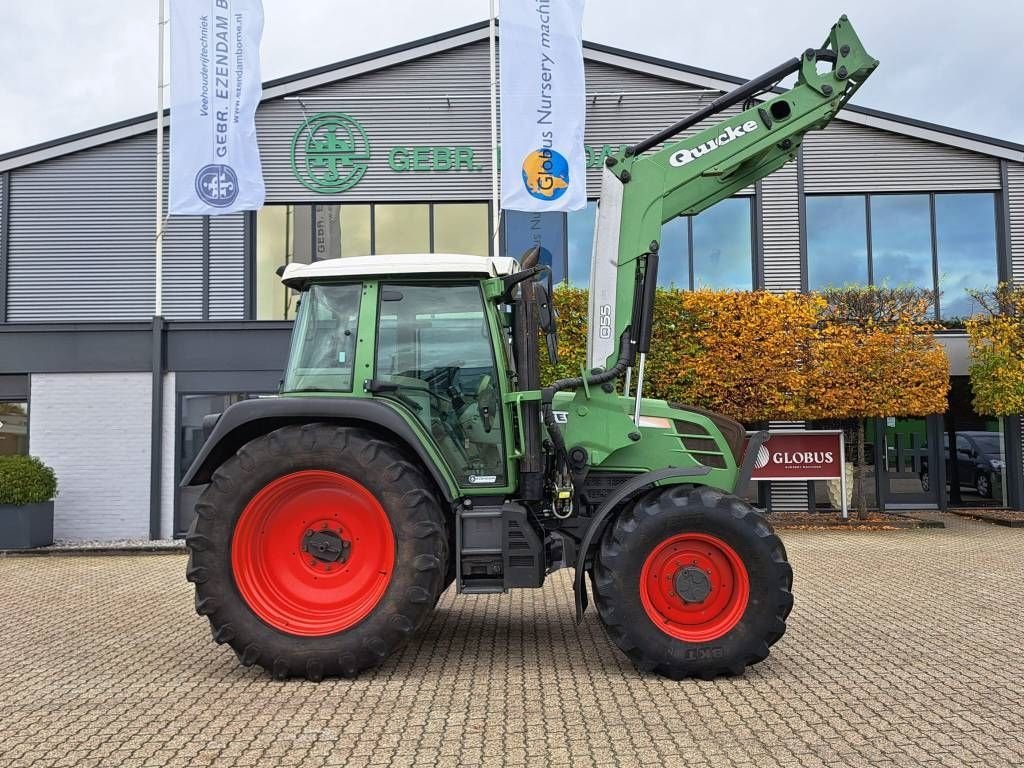 Traktor van het type Fendt 311 Vario TMS, Gebrauchtmaschine in Borne (Foto 5)
