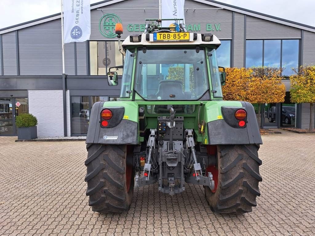 Traktor van het type Fendt 311 Vario TMS, Gebrauchtmaschine in Borne (Foto 4)
