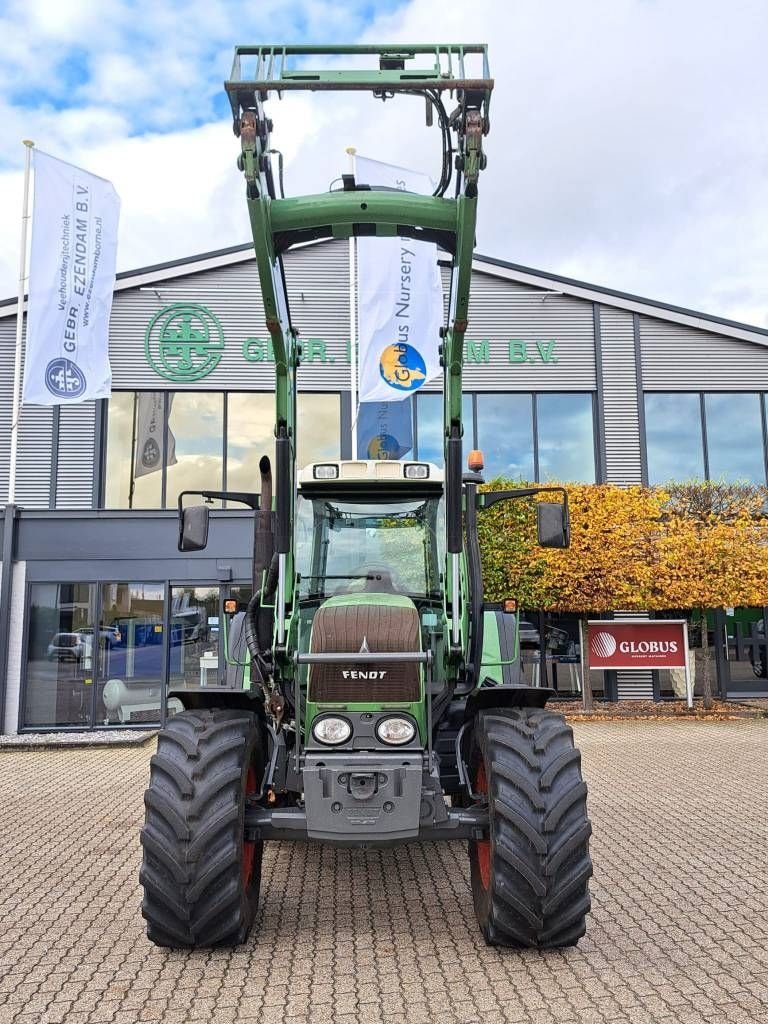 Traktor van het type Fendt 311 Vario TMS, Gebrauchtmaschine in Borne (Foto 3)