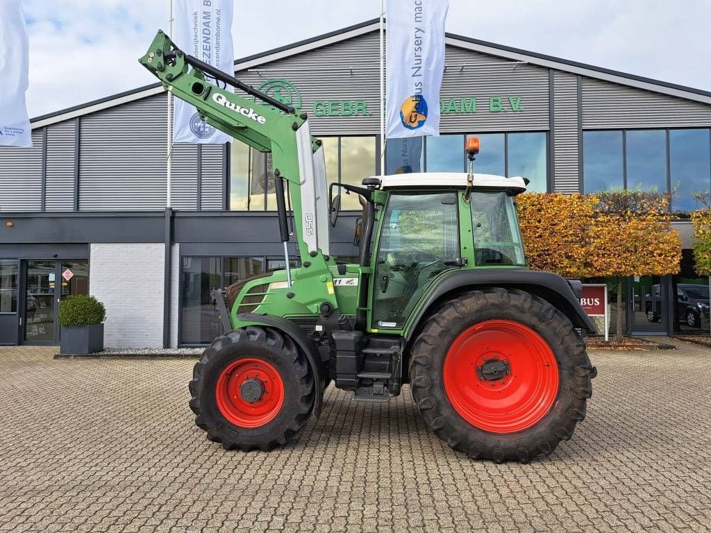 Traktor van het type Fendt 311 Vario TMS, Gebrauchtmaschine in Borne (Foto 7)
