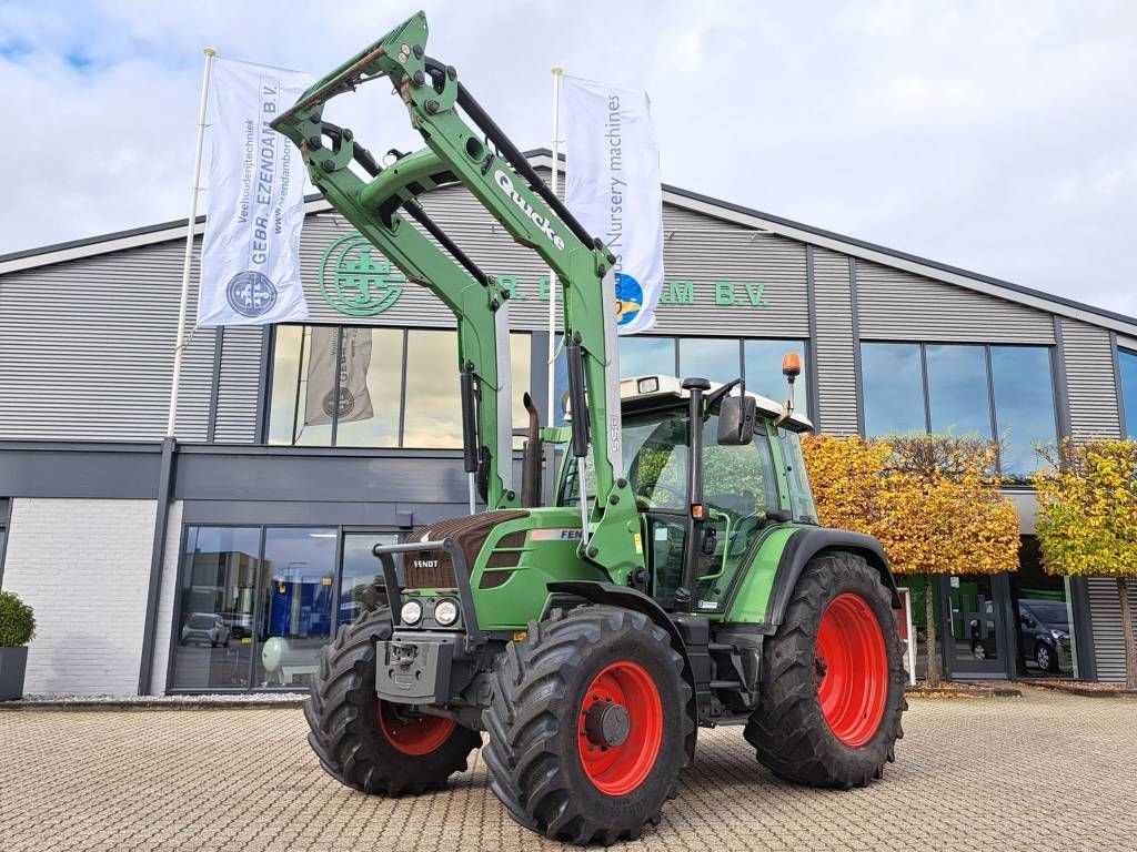 Traktor van het type Fendt 311 Vario TMS, Gebrauchtmaschine in Borne (Foto 1)