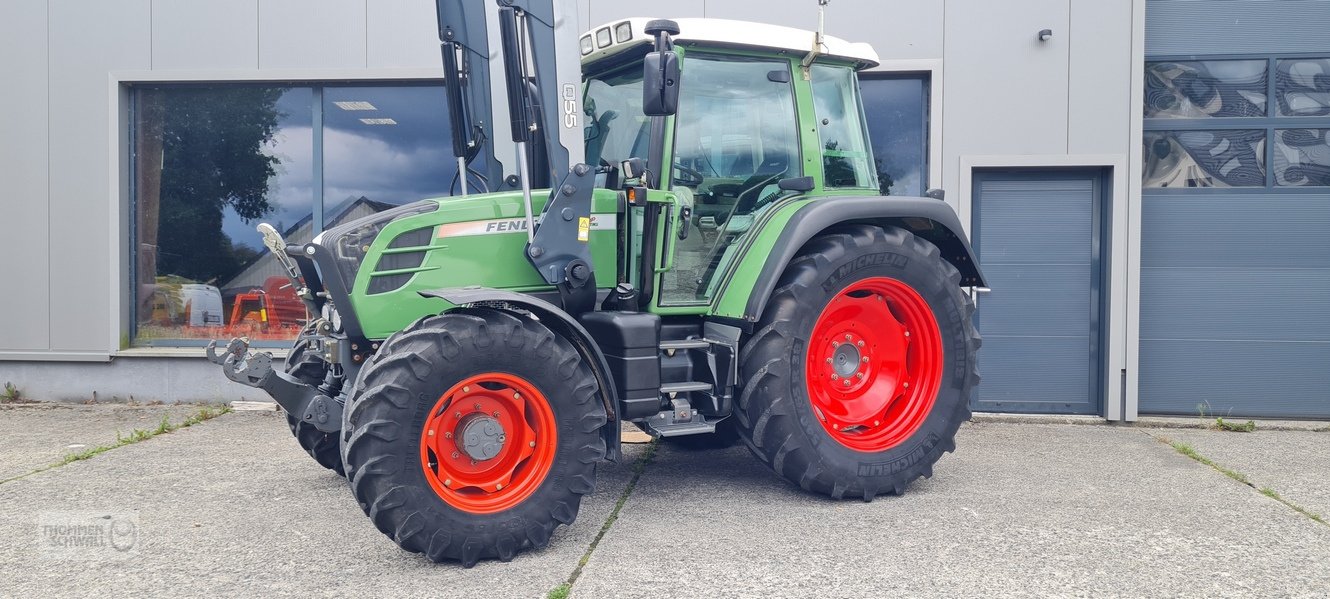 Traktor tipa Fendt 311 Vario TMS, Gebrauchtmaschine u Crombach/St.Vith (Slika 1)