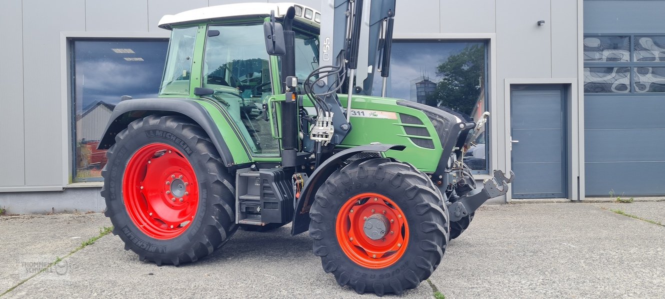 Traktor tipa Fendt 311 Vario TMS, Gebrauchtmaschine u Crombach/St.Vith (Slika 2)