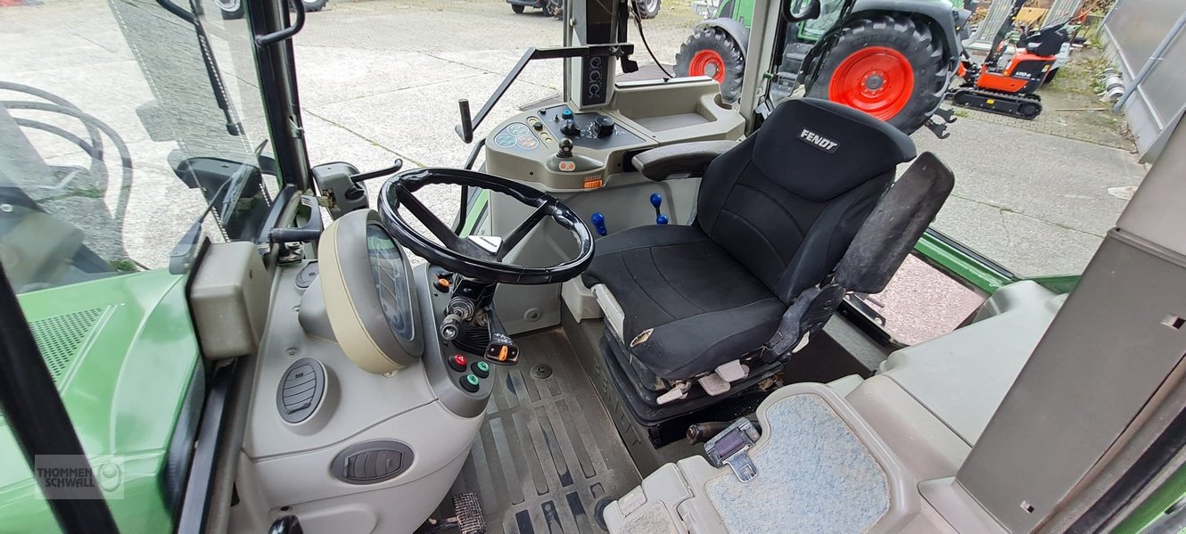 Traktor tipa Fendt 311 Vario TMS, Gebrauchtmaschine u Crombach/St.Vith (Slika 4)