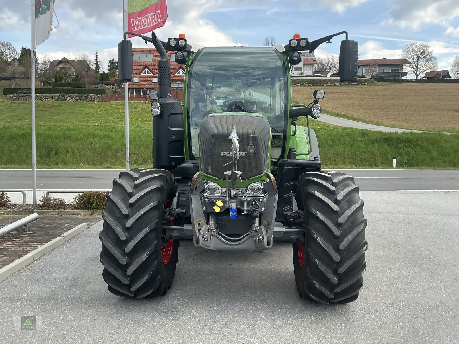 Traktor tipa Fendt 311 Vario, Gebrauchtmaschine u Markt Hartmannsdorf (Slika 7)
