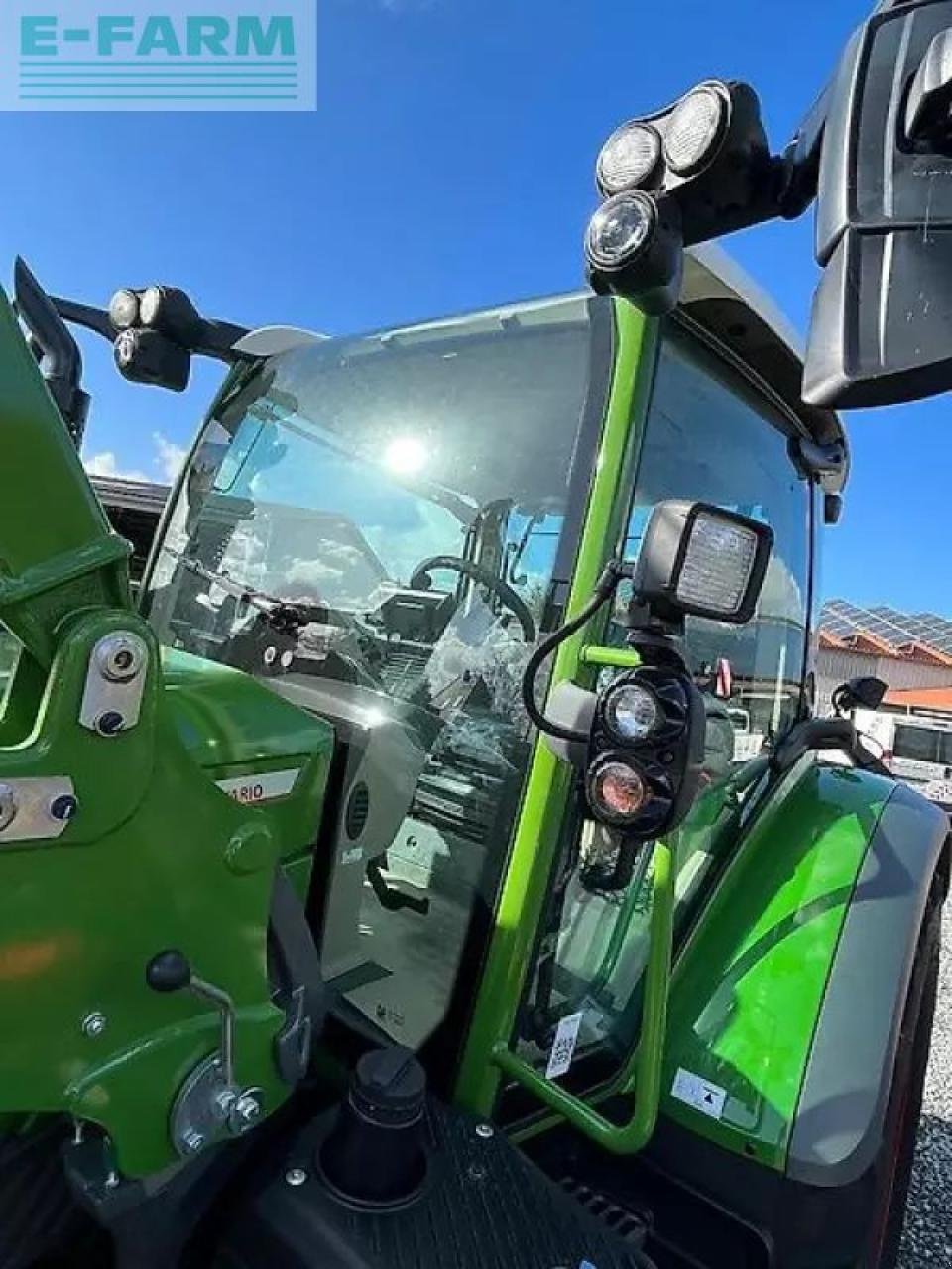 Traktor del tipo Fendt 311 vario, Gebrauchtmaschine en STERDEBÜLL (Imagen 5)