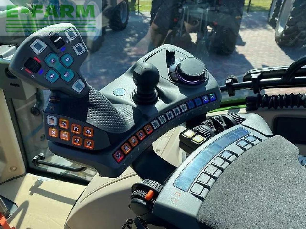Traktor del tipo Fendt 311 vario, Gebrauchtmaschine en STERDEBÜLL (Imagen 12)