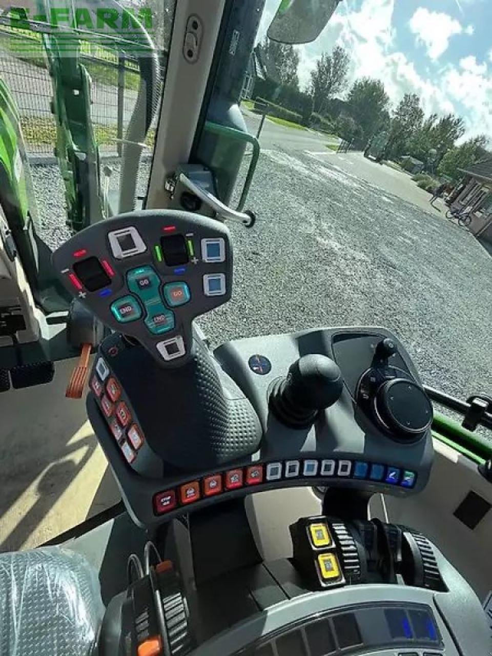 Traktor del tipo Fendt 311 vario, Gebrauchtmaschine en STERDEBÜLL (Imagen 13)