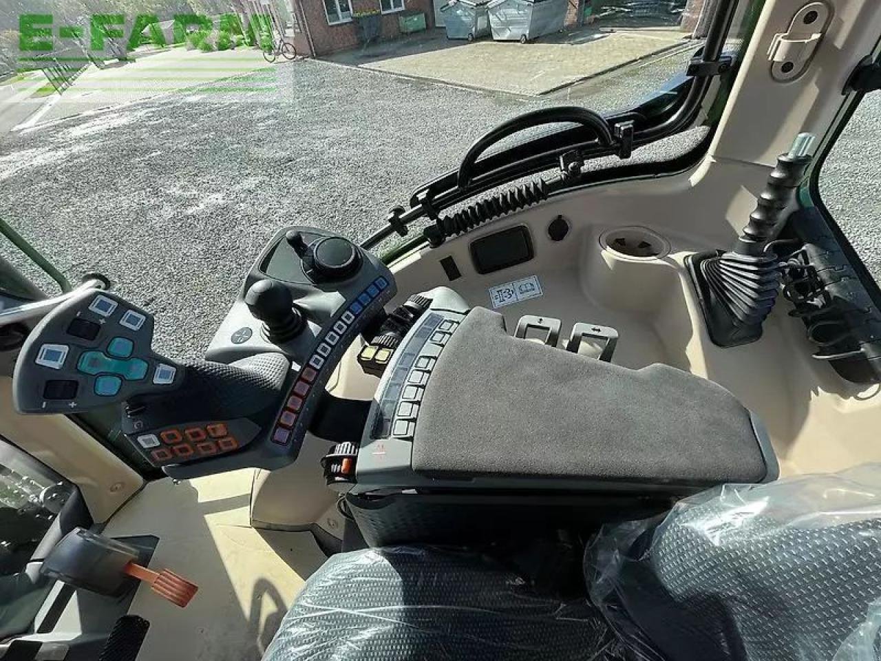 Traktor del tipo Fendt 311 vario, Gebrauchtmaschine en STERDEBÜLL (Imagen 15)