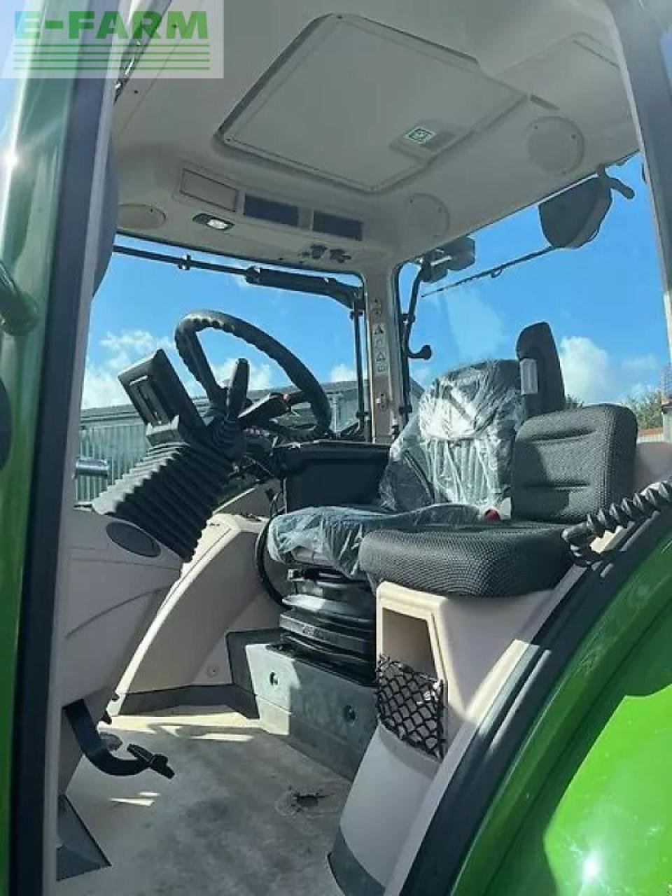 Traktor del tipo Fendt 311 vario, Gebrauchtmaschine en STERDEBÜLL (Imagen 16)