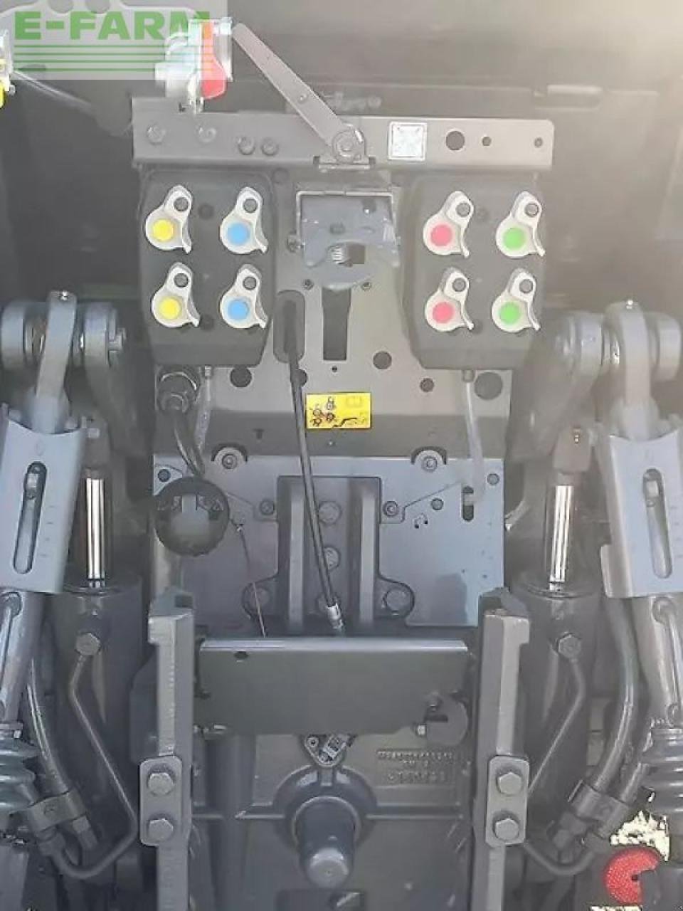 Traktor del tipo Fendt 311 vario, Gebrauchtmaschine en STERDEBÜLL (Imagen 17)