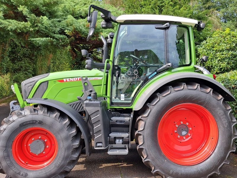 Traktor des Typs Fendt 311 Vario, Gebrauchtmaschine in Kürten (Bild 1)
