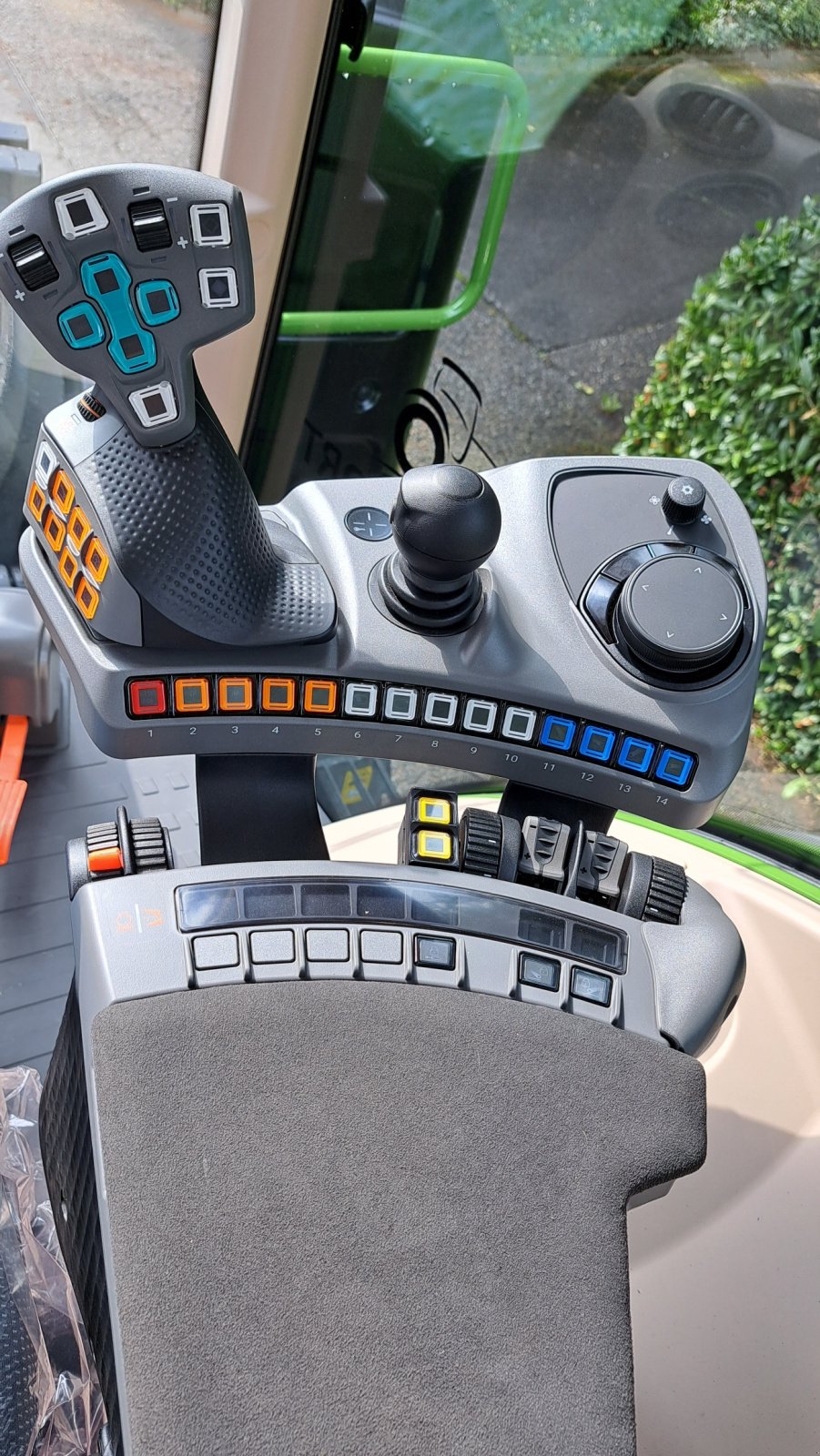 Traktor typu Fendt 311 Vario, Gebrauchtmaschine v Kürten (Obrázek 2)