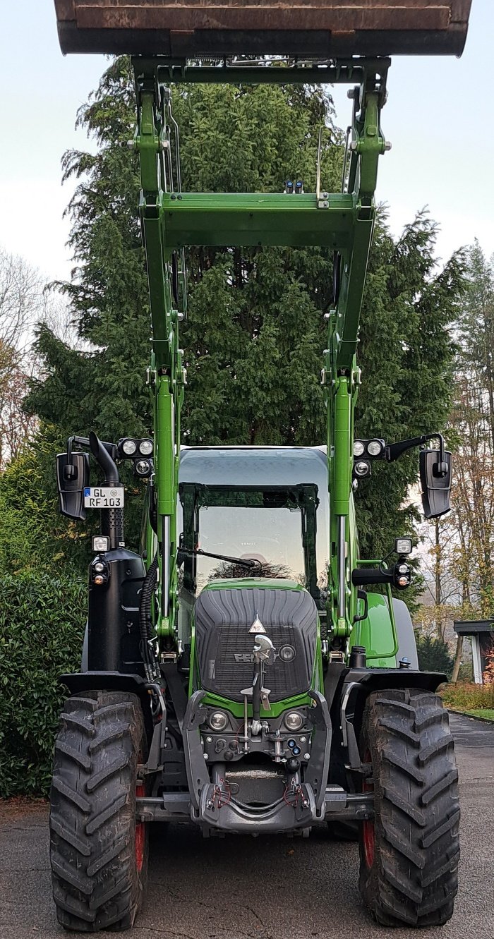 Traktor typu Fendt 311 Vario, Gebrauchtmaschine v Kürten (Obrázek 6)