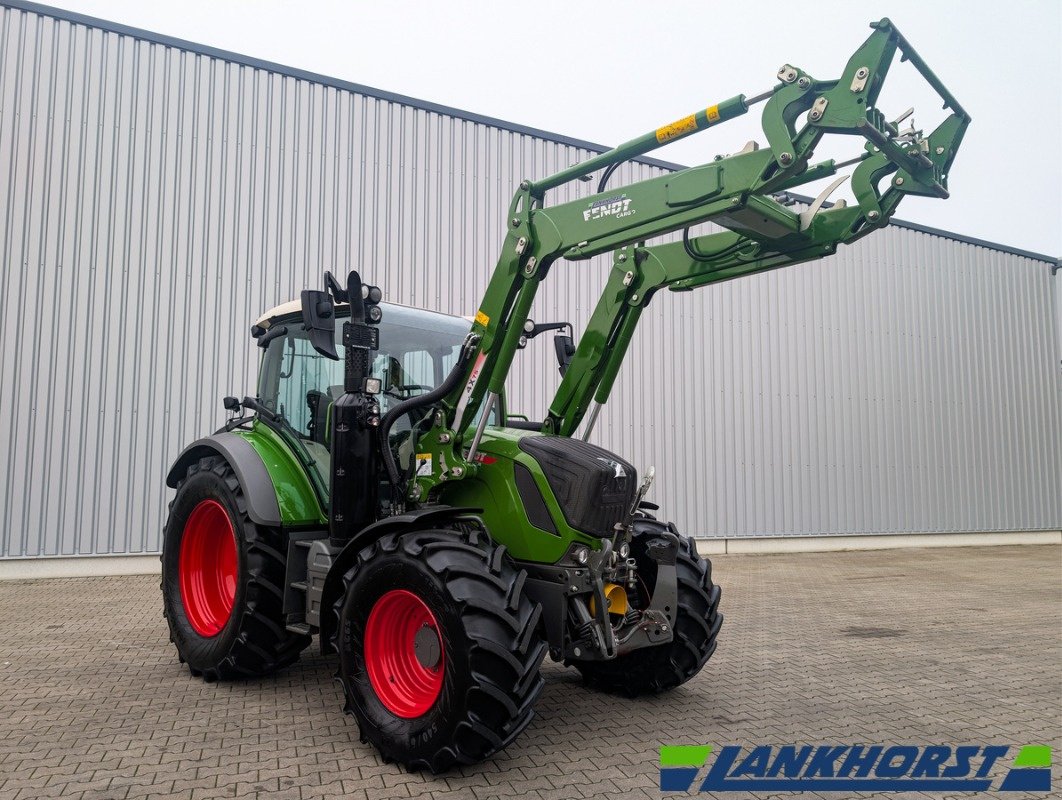 Traktor типа Fendt 311 Vario, Gebrauchtmaschine в Emsbüren (Фотография 1)