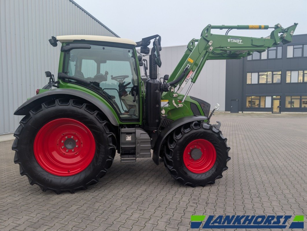 Traktor типа Fendt 311 Vario, Gebrauchtmaschine в Emsbüren (Фотография 4)