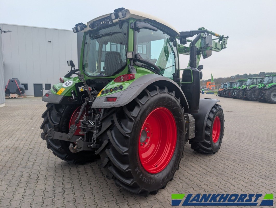 Traktor типа Fendt 311 Vario, Gebrauchtmaschine в Emsbüren (Фотография 7)