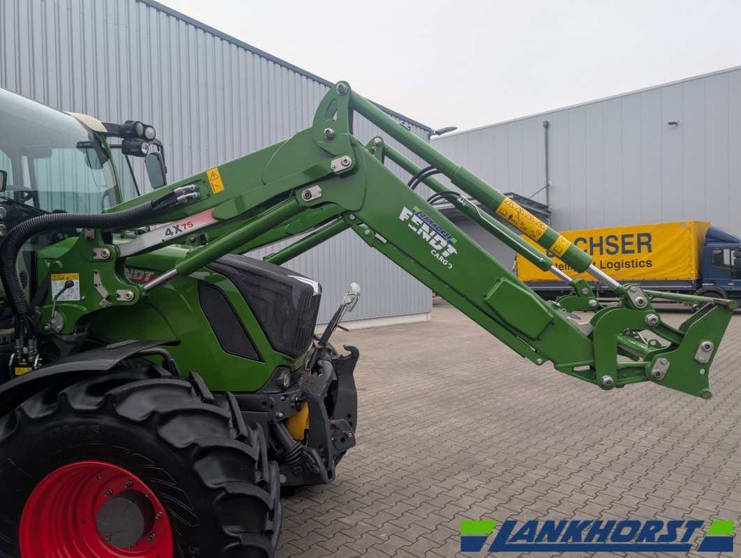 Traktor типа Fendt 311 Vario, Gebrauchtmaschine в Emsbüren (Фотография 8)