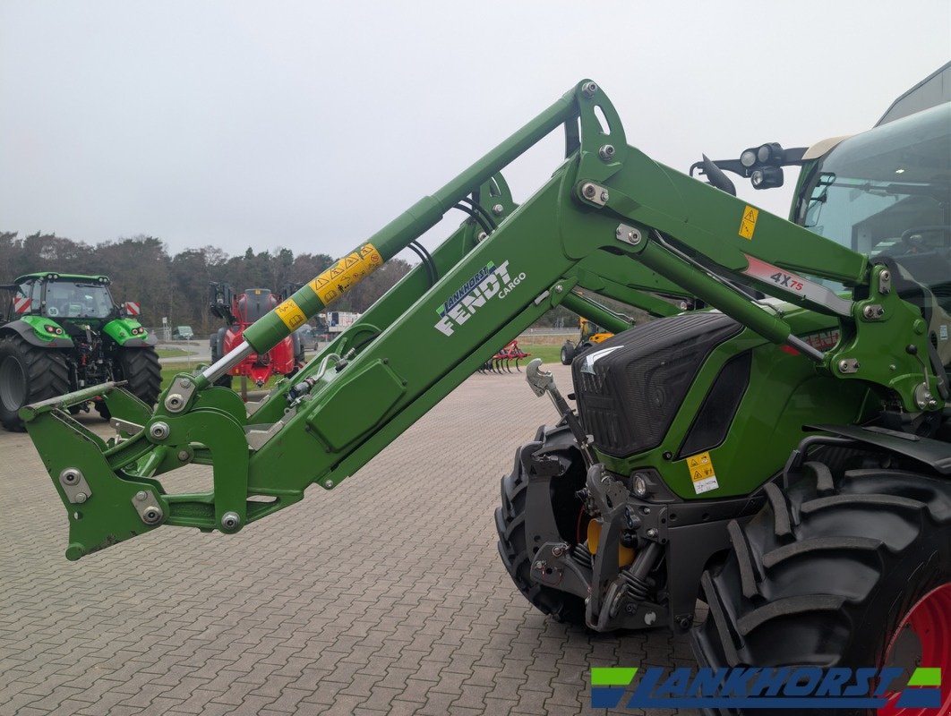 Traktor типа Fendt 311 Vario, Gebrauchtmaschine в Emsbüren (Фотография 9)