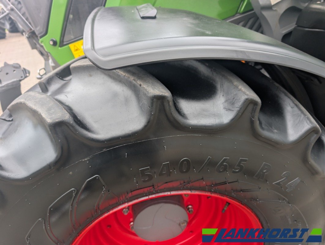 Traktor типа Fendt 311 Vario, Gebrauchtmaschine в Emsbüren (Фотография 13)