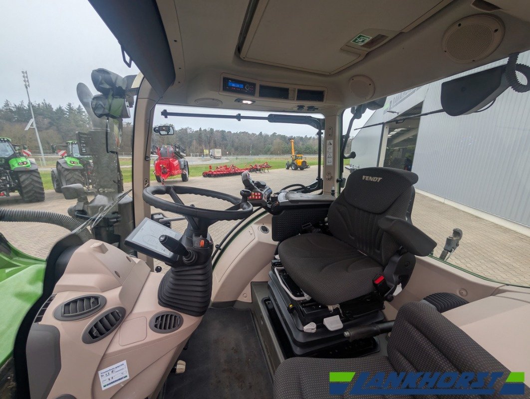 Traktor типа Fendt 311 Vario, Gebrauchtmaschine в Emsbüren (Фотография 14)