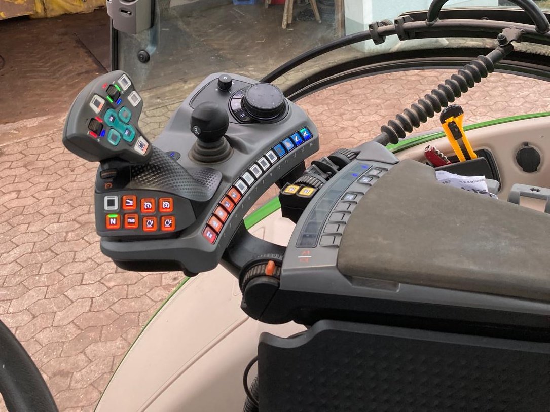 Traktor от тип Fendt 311 Vario, Gebrauchtmaschine в Herrieden (Снимка 3)