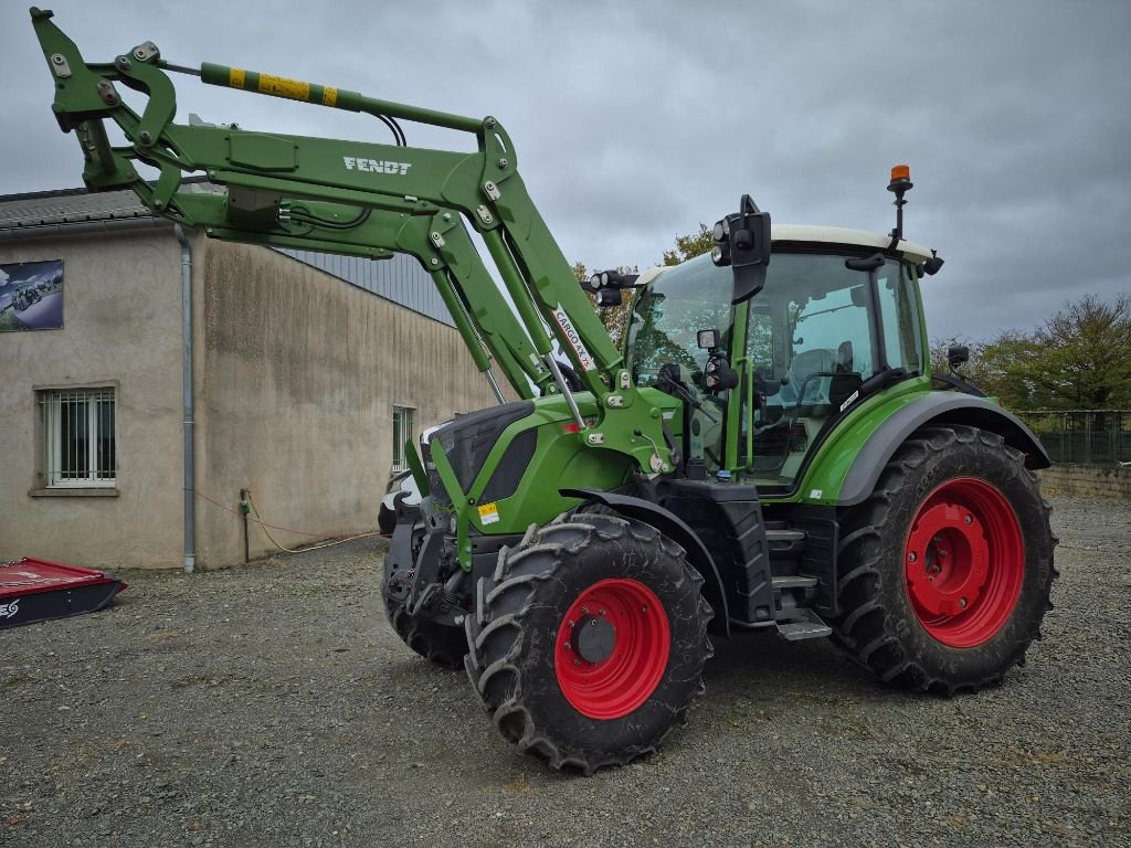 Traktor типа Fendt 311, Gebrauchtmaschine в Savigny sur Braye (Фотография 1)