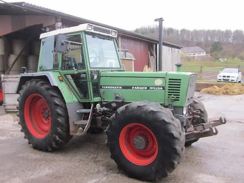 Traktor tipa Fendt 311, Gebrauchtmaschine u Ziegenhagen (Slika 2)