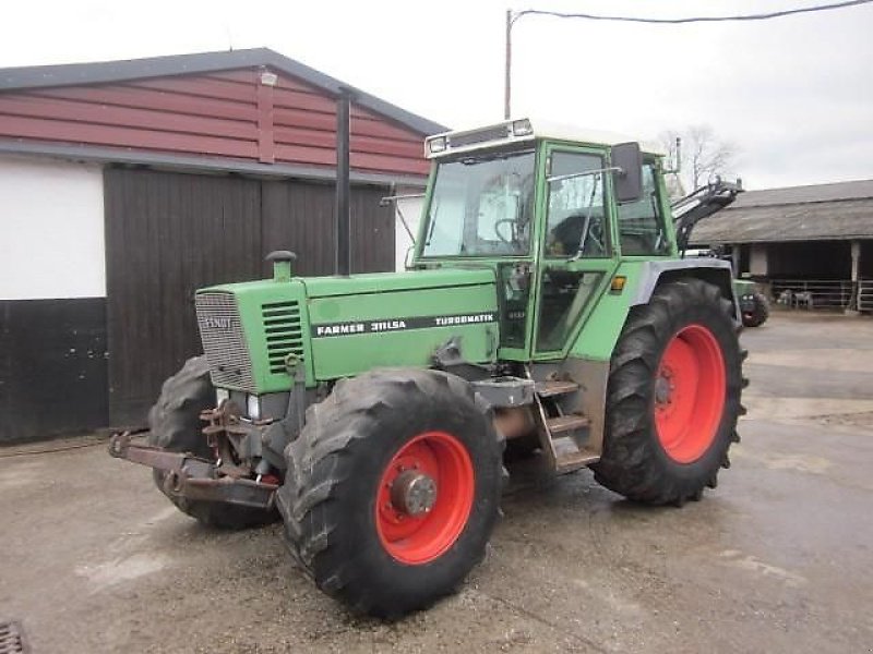 Traktor tipa Fendt 311, Gebrauchtmaschine u Ziegenhagen (Slika 1)