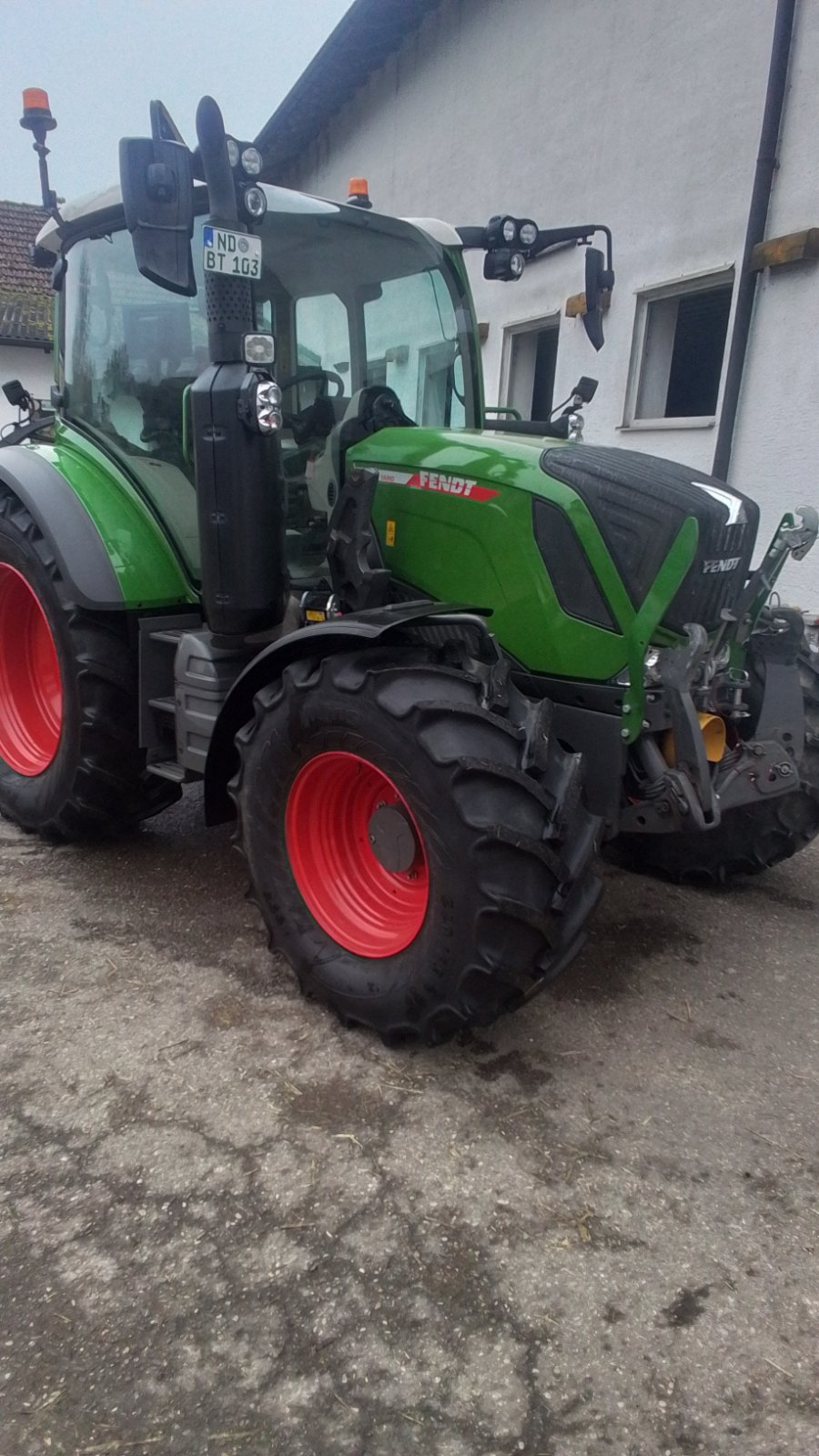 Traktor tip Fendt 311, Gebrauchtmaschine in Ehekirchen (Poză 1)