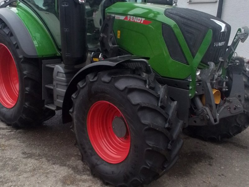 Traktor typu Fendt 311, Gebrauchtmaschine v Ehekirchen (Obrázek 1)