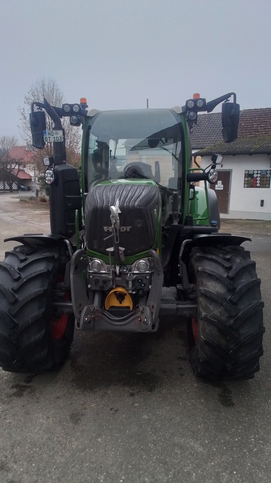 Traktor tip Fendt 311, Gebrauchtmaschine in Ehekirchen (Poză 2)