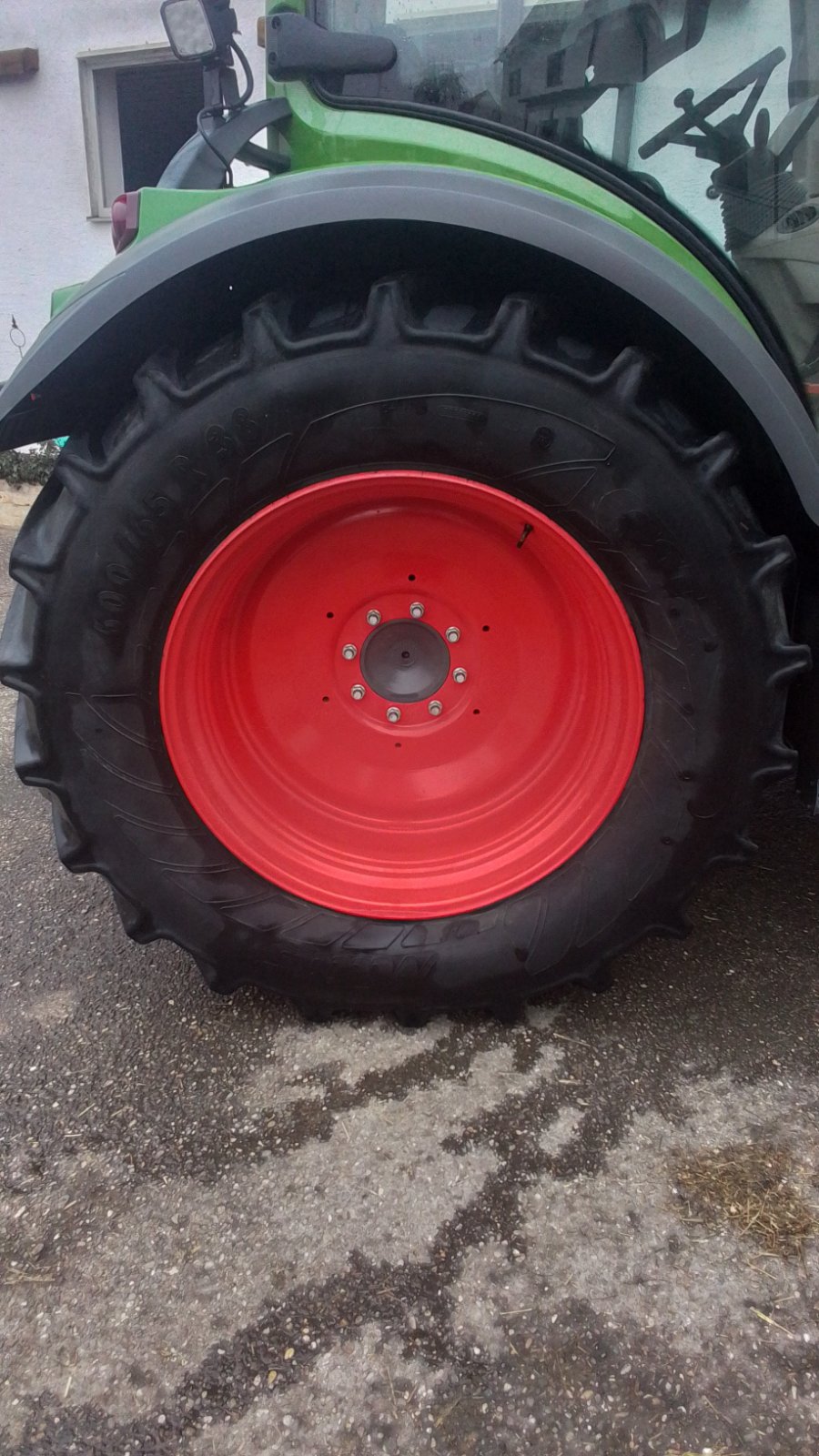 Traktor tip Fendt 311, Gebrauchtmaschine in Ehekirchen (Poză 4)