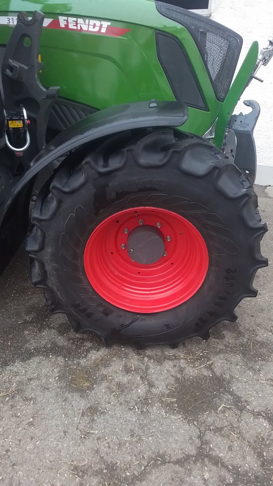 Traktor tip Fendt 311, Gebrauchtmaschine in Ehekirchen (Poză 5)