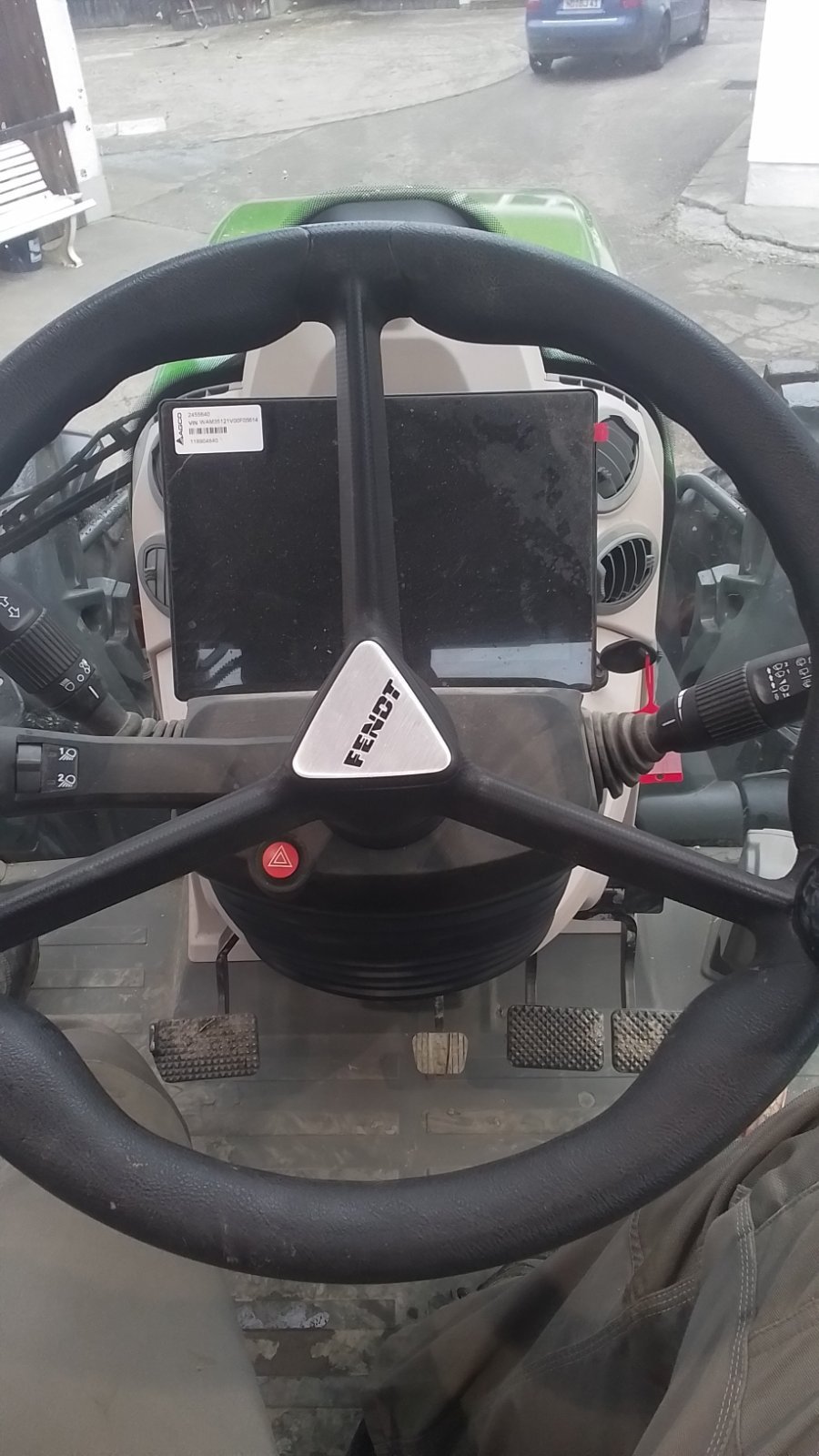 Traktor tip Fendt 311, Gebrauchtmaschine in Ehekirchen (Poză 8)