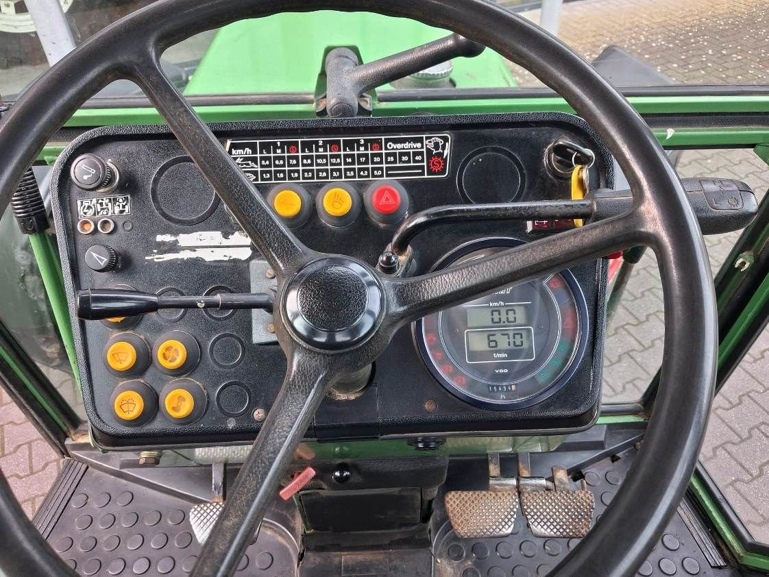 Traktor tip Fendt 311LSA Turbomatik, Gebrauchtmaschine in Boxtel (Poză 8)