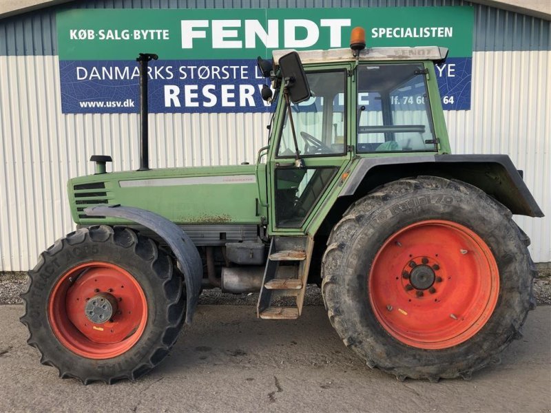Traktor des Typs Fendt 312 Farmer, Gebrauchtmaschine in Rødekro (Bild 1)