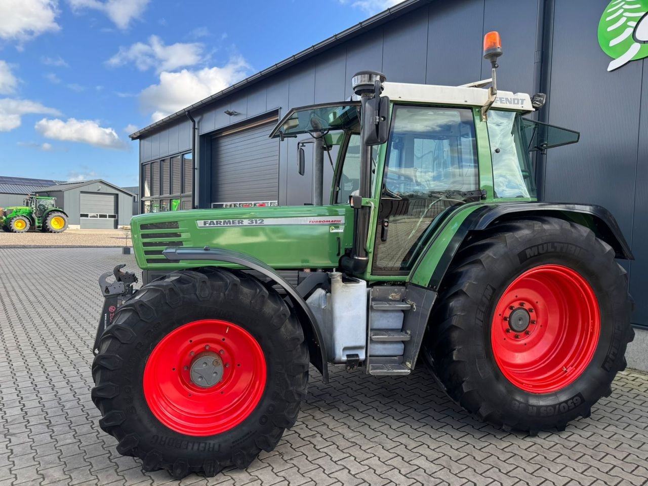 Traktor za tip Fendt 312 Farmer, Gebrauchtmaschine u Daarle (Slika 2)