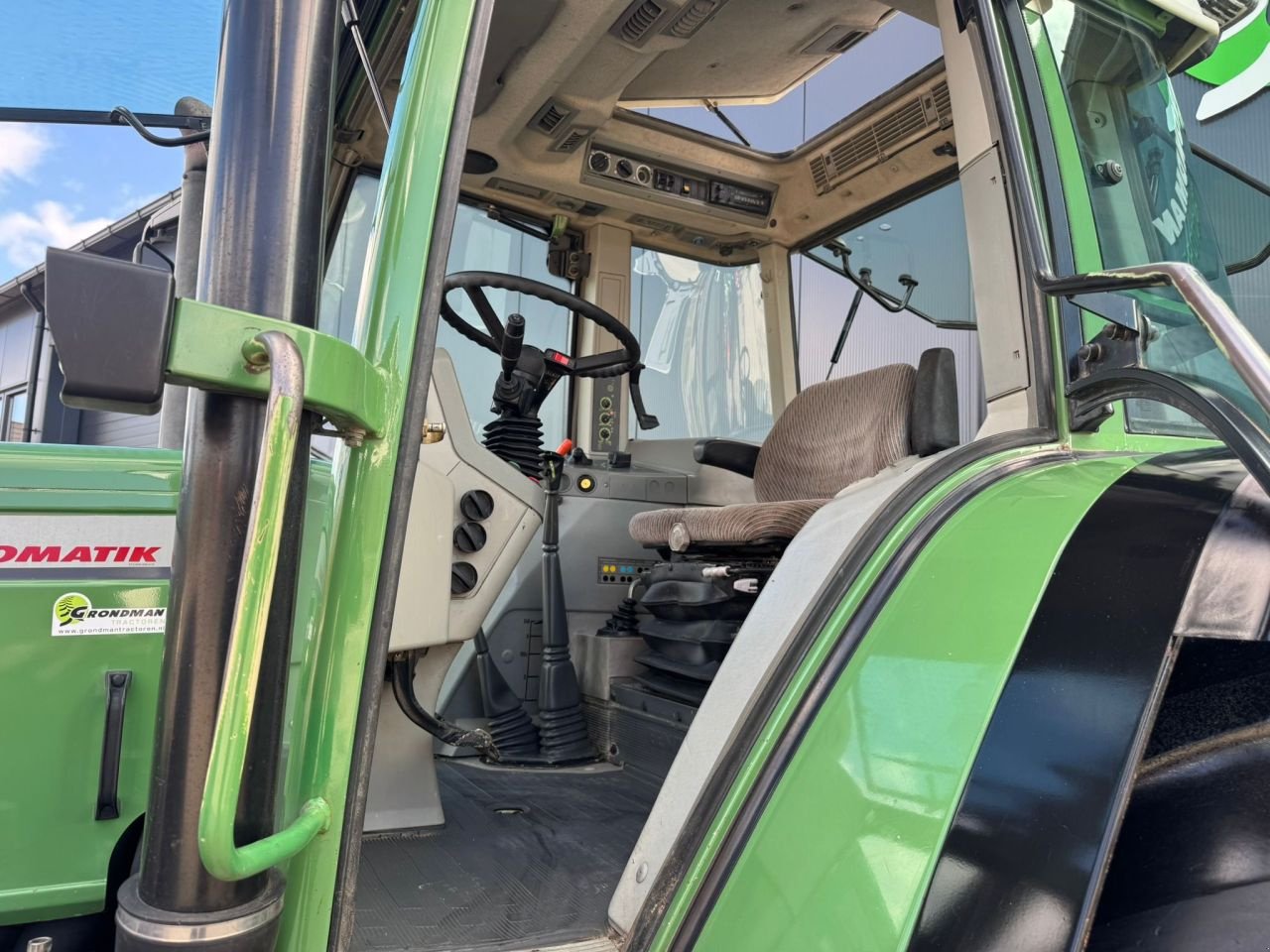 Traktor za tip Fendt 312 Farmer, Gebrauchtmaschine u Daarle (Slika 8)