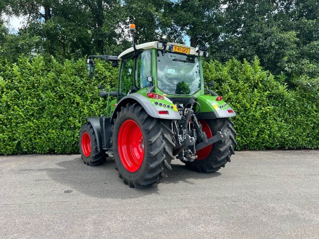 Traktor van het type Fendt 312 Gen 4 Power S2, Gebrauchtmaschine in Nijkerkerveen (Foto 5)