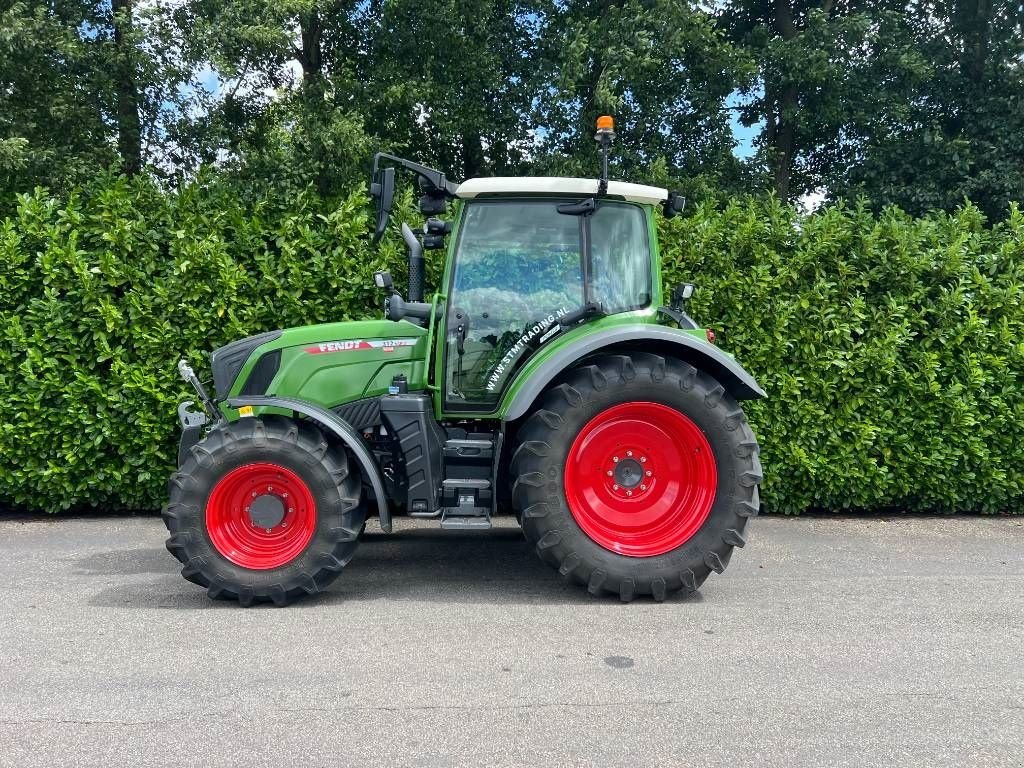 Traktor van het type Fendt 312 Gen 4 Power S2, Gebrauchtmaschine in Nijkerkerveen (Foto 11)