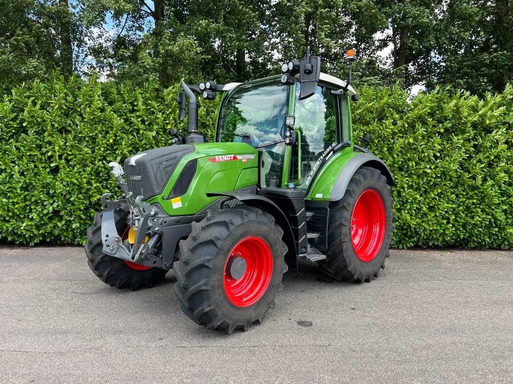 Traktor van het type Fendt 312 Gen 4 Power S2, Gebrauchtmaschine in Nijkerkerveen (Foto 1)
